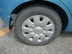 Used 2003 NISSAN MARCH BF68807 for Sale Image 11