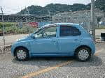Used 2003 NISSAN MARCH BF68807 for Sale Image 2