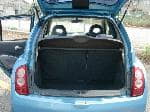 Used 2003 NISSAN MARCH BF68807 for Sale Image 20