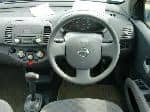 Used 2003 NISSAN MARCH BF68807 for Sale Image 21