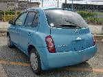 Used 2003 NISSAN MARCH BF68807 for Sale Image 3