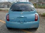 Used 2003 NISSAN MARCH BF68807 for Sale Image 4