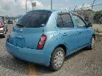 Used 2003 NISSAN MARCH BF68807 for Sale Image 5