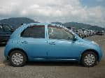 Used 2003 NISSAN MARCH BF68807 for Sale Image 6