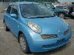 Used 2003 NISSAN MARCH BF68807 for Sale Image 7