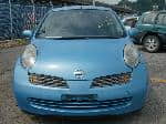 Used 2003 NISSAN MARCH BF68807 for Sale Image 8