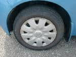 Used 2003 NISSAN MARCH BF68807 for Sale Image 9