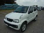 Used 2001 DAIHATSU TERIOS BF68937 for Sale Image 1