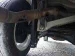 Used 2001 DAIHATSU TERIOS BF68937 for Sale Image 15