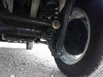 Used 2001 DAIHATSU TERIOS BF68937 for Sale Image 16