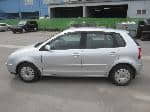 Used 2004 VOLKSWAGEN POLO BF68938 for Sale Image 2