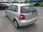 Used 2004 VOLKSWAGEN POLO BF68938 for Sale Image 3