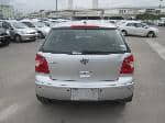 Used 2004 VOLKSWAGEN POLO BF68938 for Sale Image 4