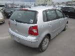 Used 2004 VOLKSWAGEN POLO BF68938 for Sale Image 5