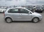 Used 2004 VOLKSWAGEN POLO BF68938 for Sale Image 6