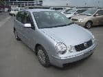 Used 2004 VOLKSWAGEN POLO BF68938 for Sale Image 7