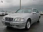 Used 1998 MERCEDES-BENZ C-CLASS BF68943 for Sale Image 1