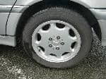 Used 1998 MERCEDES-BENZ C-CLASS BF68943 for Sale Image 10