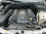 Used 1998 MERCEDES-BENZ C-CLASS BF68943 for Sale Image 28