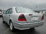 Used 1998 MERCEDES-BENZ C-CLASS BF68943 for Sale Image 3