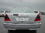 Used 1998 MERCEDES-BENZ C-CLASS BF68943 for Sale Image 4