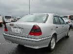 Used 1998 MERCEDES-BENZ C-CLASS BF68943 for Sale Image 5