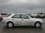 Used 1998 MERCEDES-BENZ C-CLASS BF68943 for Sale Image 6