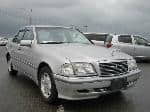 Used 1998 MERCEDES-BENZ C-CLASS BF68943 for Sale Image 7