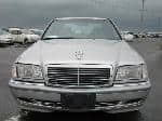 Used 1998 MERCEDES-BENZ C-CLASS BF68943 for Sale Image 8