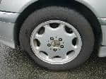 Used 1998 MERCEDES-BENZ C-CLASS BF68943 for Sale Image 9
