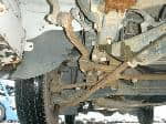 Used 1995 NISSAN ATLAS BF68944 for Sale Image 13