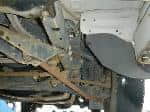 Used 1995 NISSAN ATLAS BF68944 for Sale Image 14
