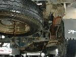 Used 1995 NISSAN ATLAS BF68944 for Sale Image 16