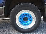 Used 1992 ISUZU BIGHORN BF69123 for Sale Image 10