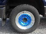 Used 1992 ISUZU BIGHORN BF69123 for Sale Image 11