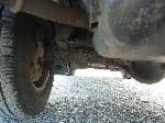 Used 1992 ISUZU BIGHORN BF69123 for Sale Image 15