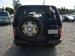 Used 1992 ISUZU BIGHORN BF69123 for Sale Image 4