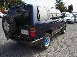 Used 1992 ISUZU BIGHORN BF69123 for Sale Image 5