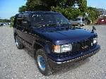 Used 1992 ISUZU BIGHORN BF69123 for Sale Image 7