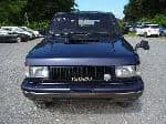 Used 1992 ISUZU BIGHORN BF69123 for Sale Image 8