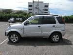 Used 1997 DAIHATSU TERIOS BF69159 for Sale Image 2