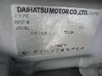 Used 1997 DAIHATSU TERIOS BF69159 for Sale Image 27