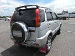 Used 1997 DAIHATSU TERIOS BF69159 for Sale Image 5