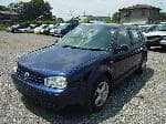 Used 1999 VOLKSWAGEN GOLF BF69128 for Sale Image 1