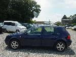 Used 1999 VOLKSWAGEN GOLF BF69128 for Sale Image 2
