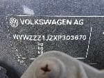 Used 1999 VOLKSWAGEN GOLF BF69128 for Sale Image 28
