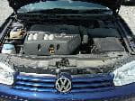 Used 1999 VOLKSWAGEN GOLF BF69128 for Sale Image 29