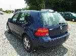 Used 1999 VOLKSWAGEN GOLF BF69128 for Sale Image 3