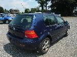 Used 1999 VOLKSWAGEN GOLF BF69128 for Sale Image 5