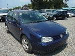 Used 1999 VOLKSWAGEN GOLF BF69128 for Sale Image 7